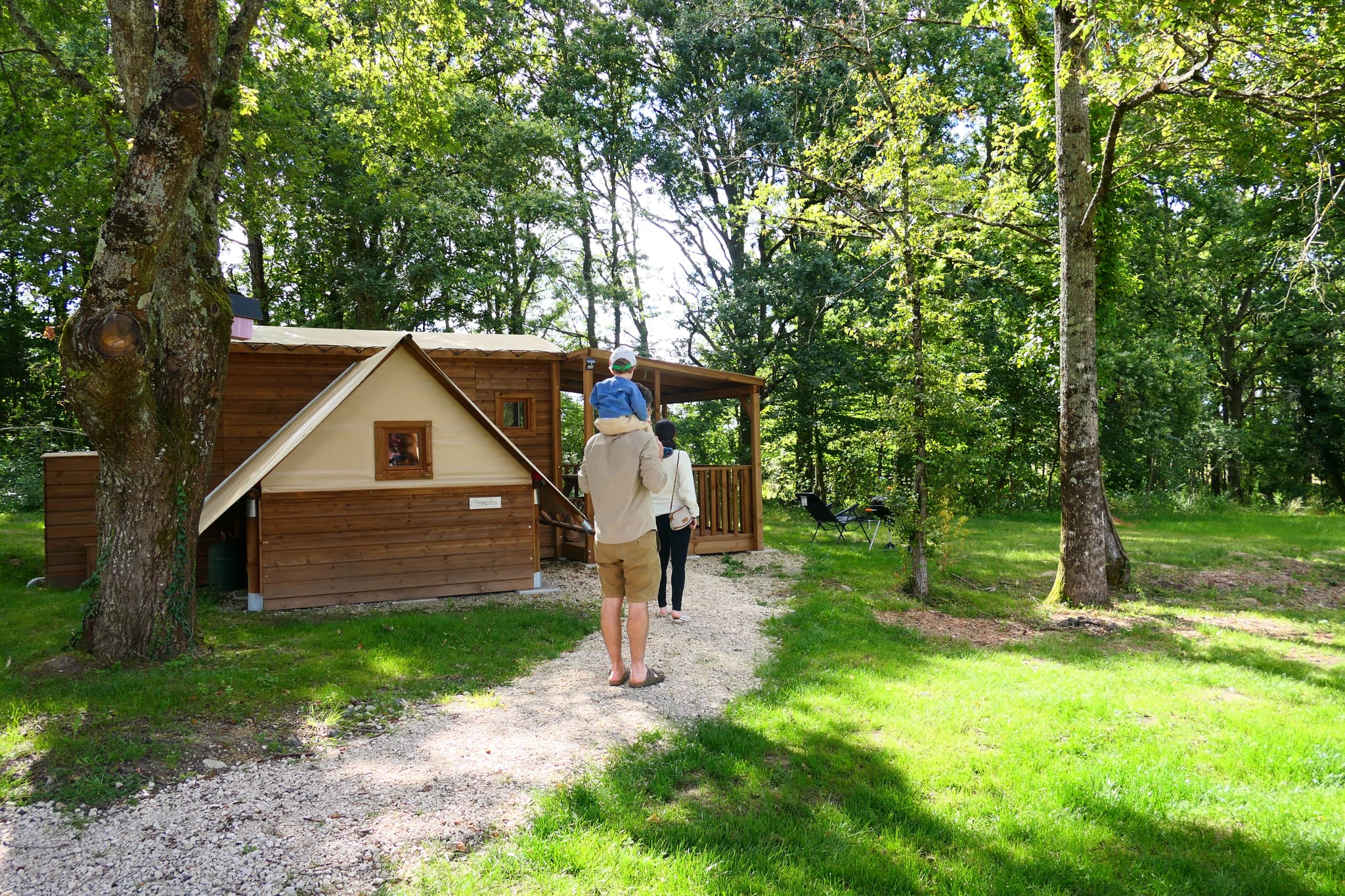 Cabane Primevère
