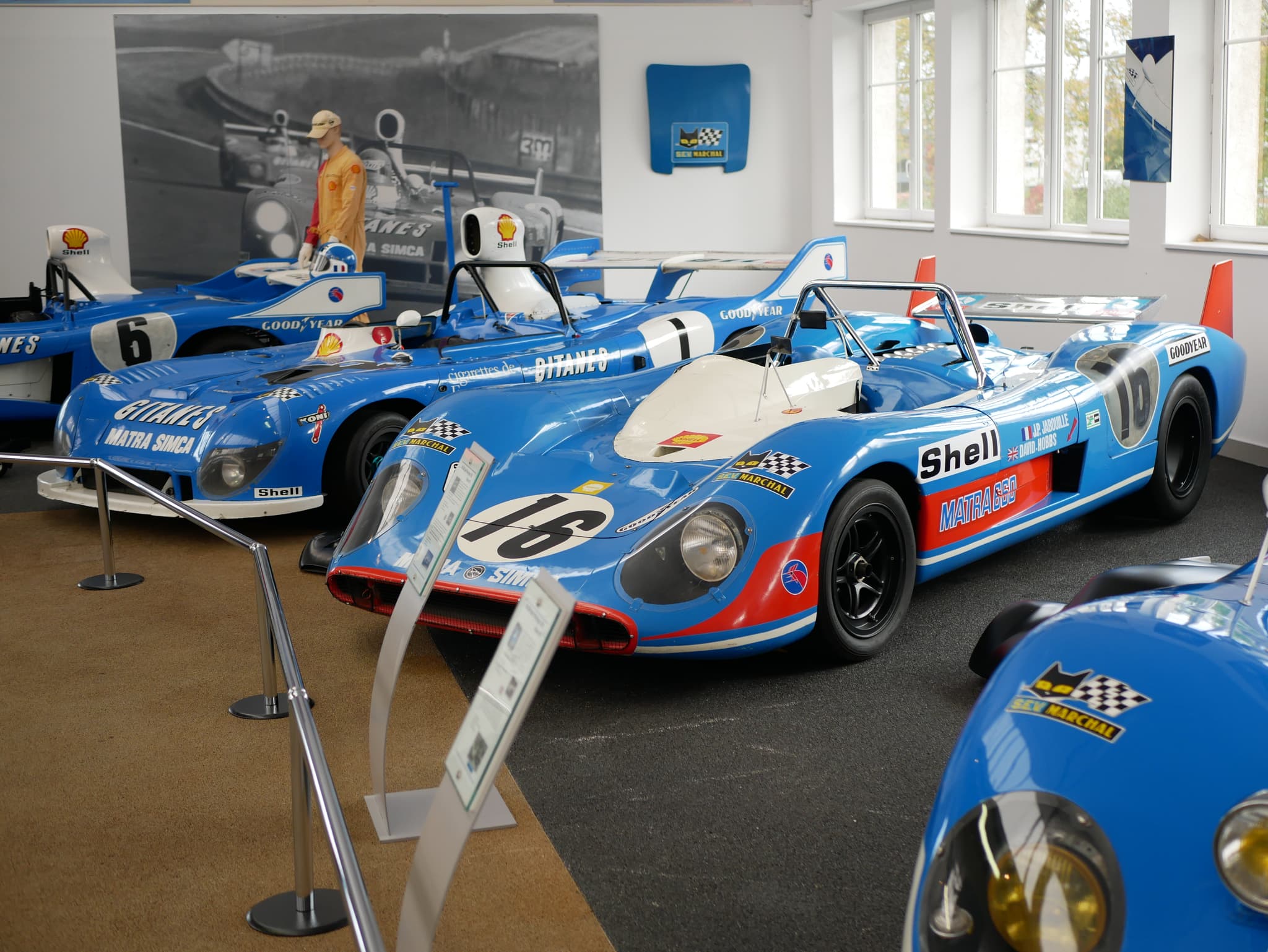 Pôle Sport-Prototypes
