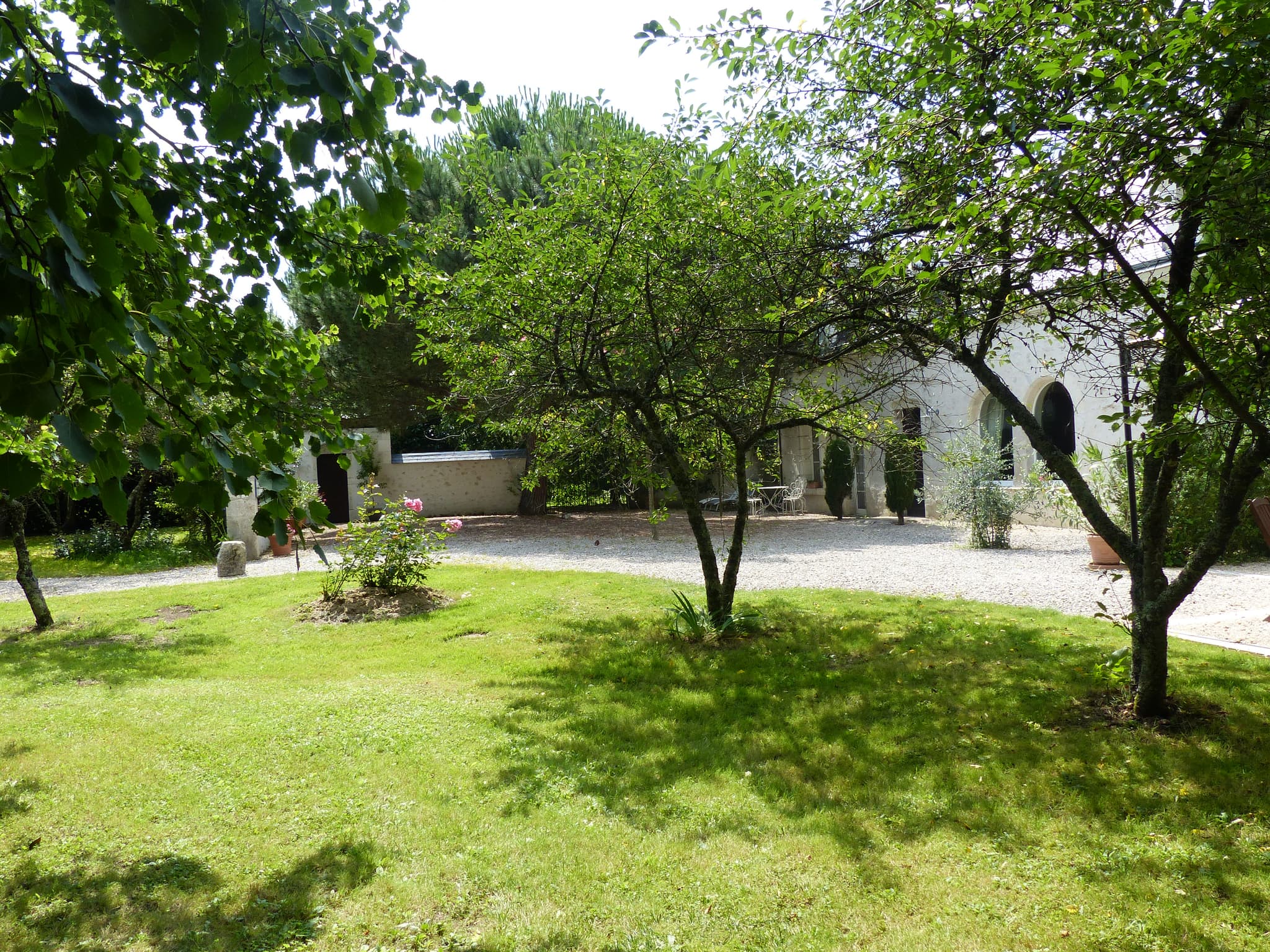 jardin
