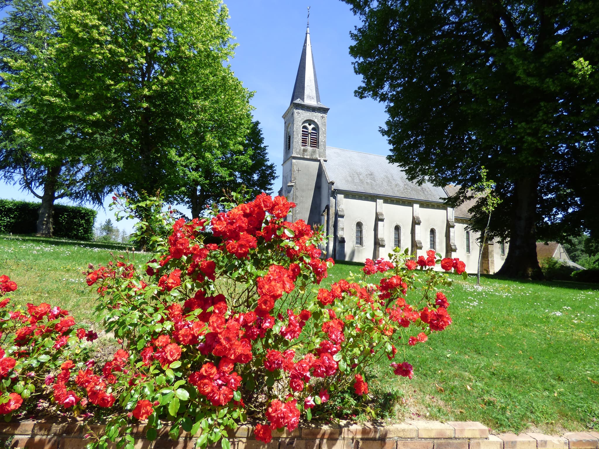 Eglise Saint-Paul