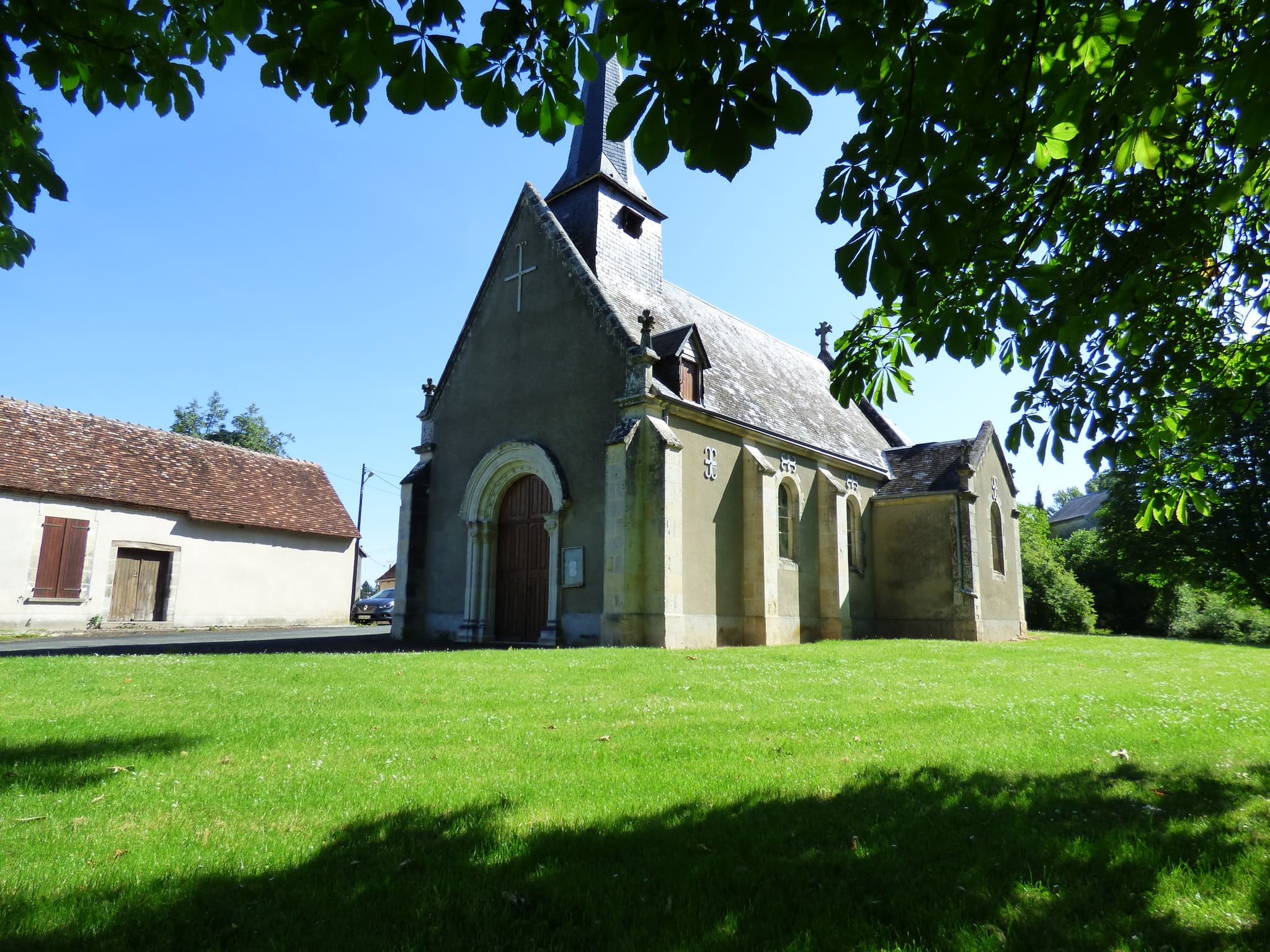 Eglise Saint-Pierre et Saint-Paul
