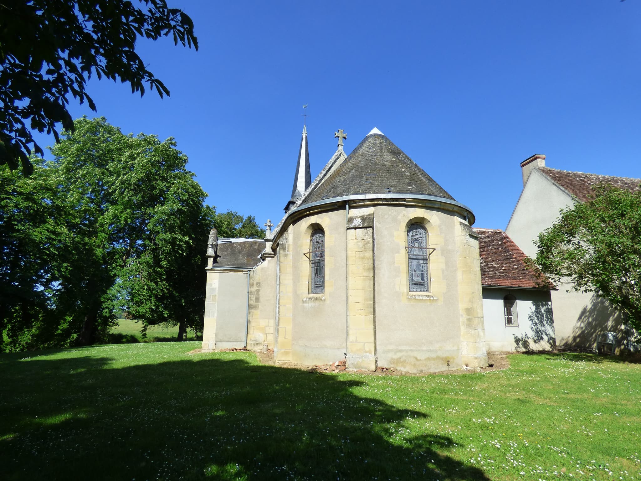 Eglise Saint-Pierre et Saint-Paul