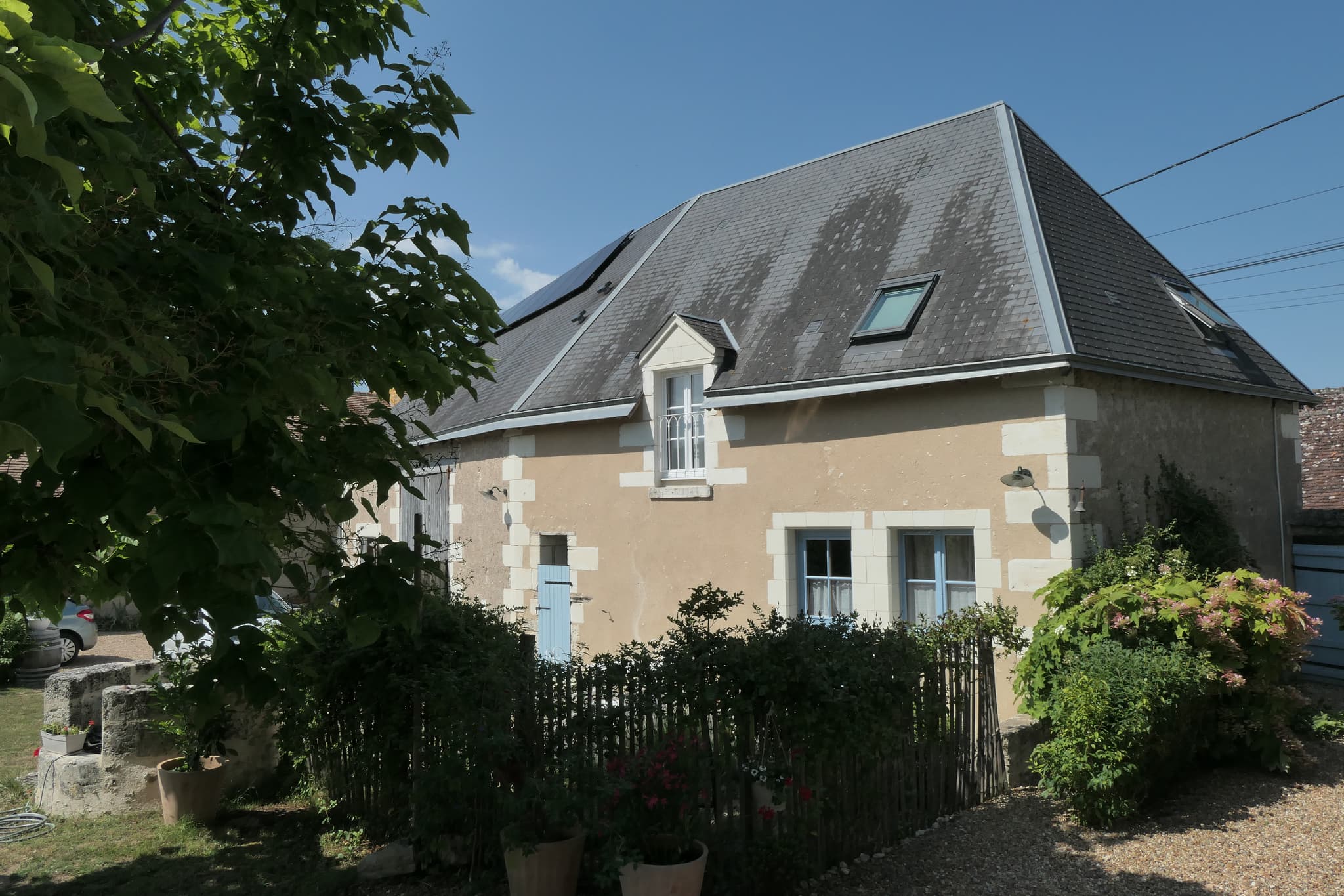 Extérieur