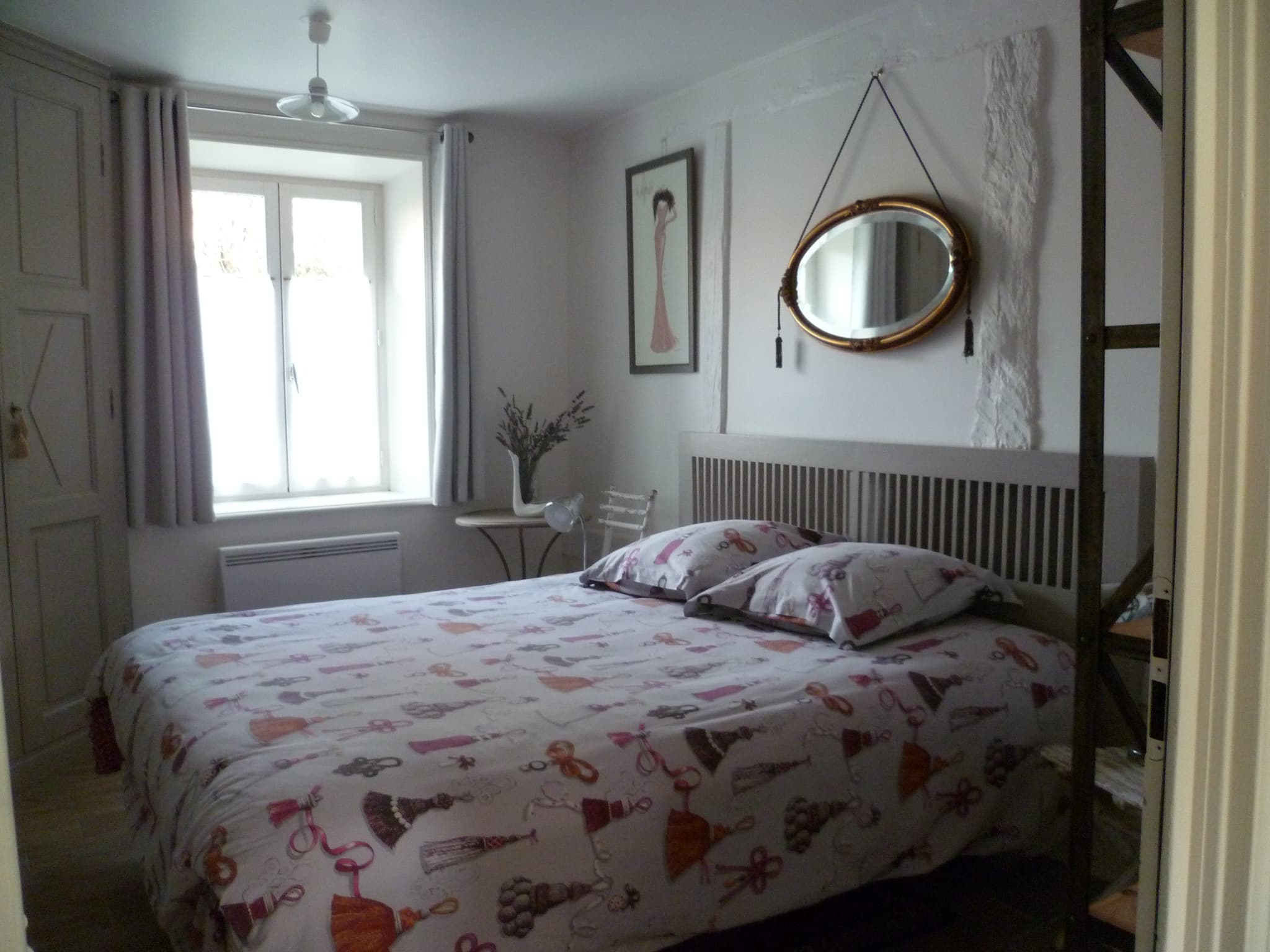 chambre