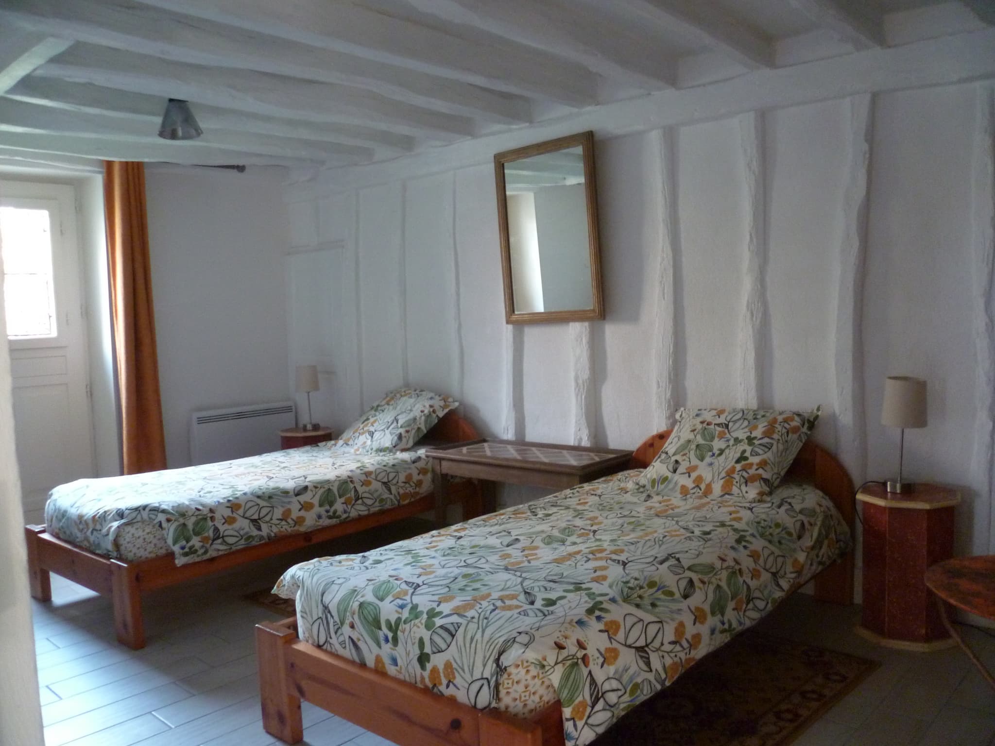chambre