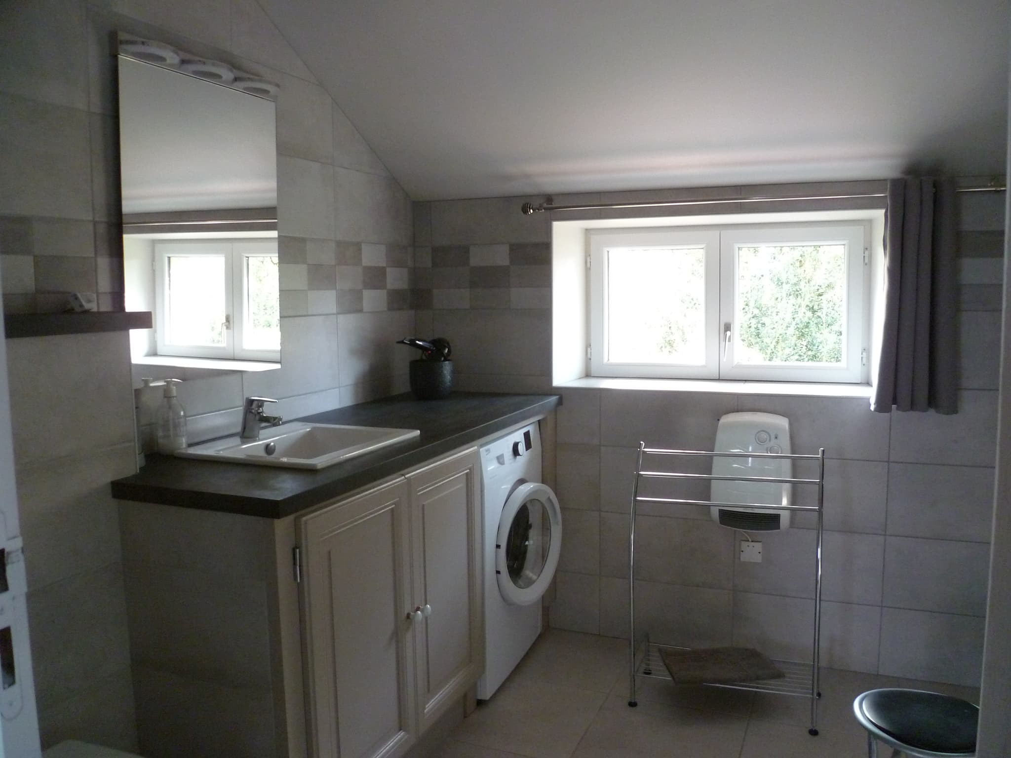salle de bain