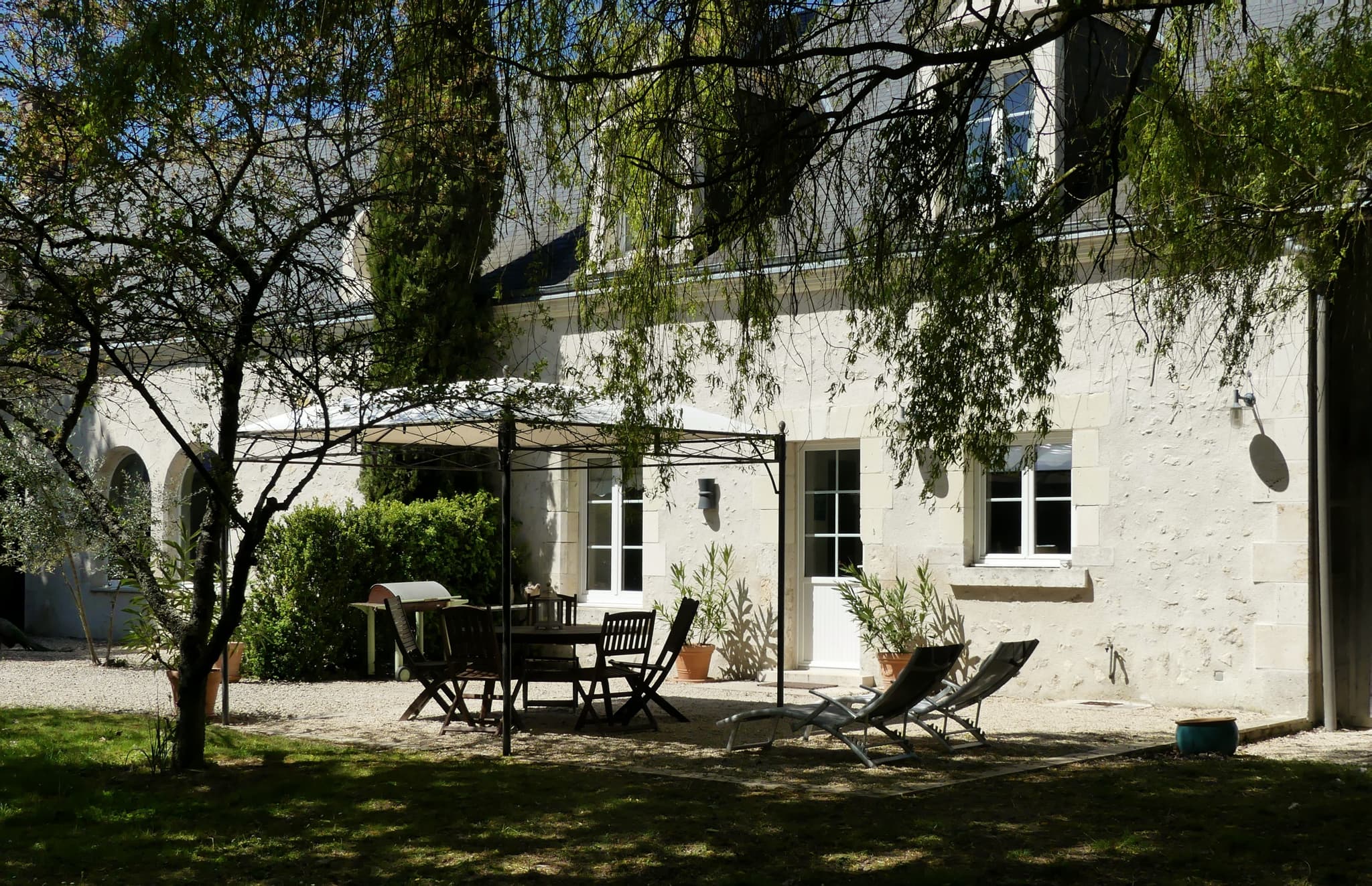 facade du gite