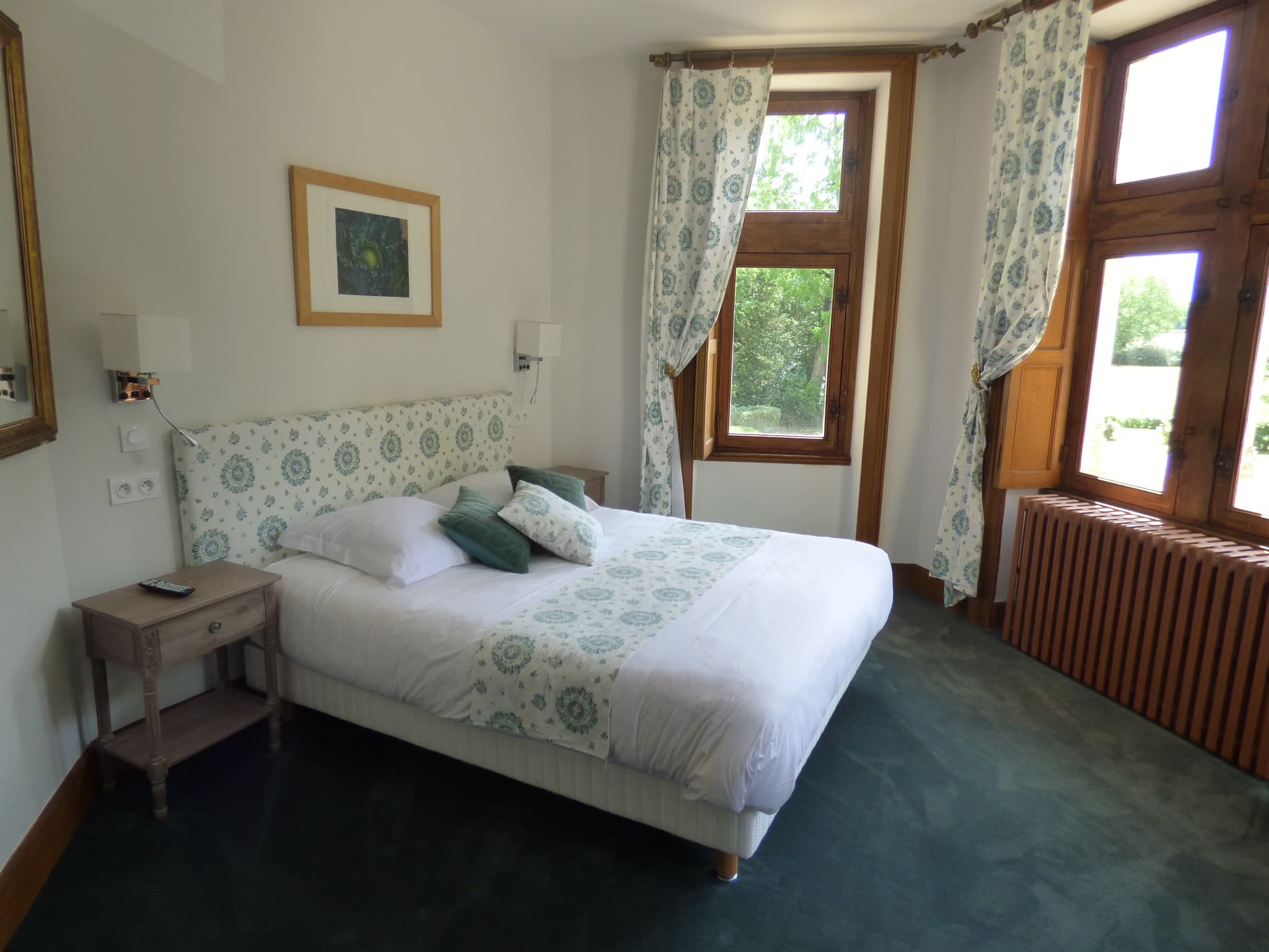 Chambre des filles 2/3 pers