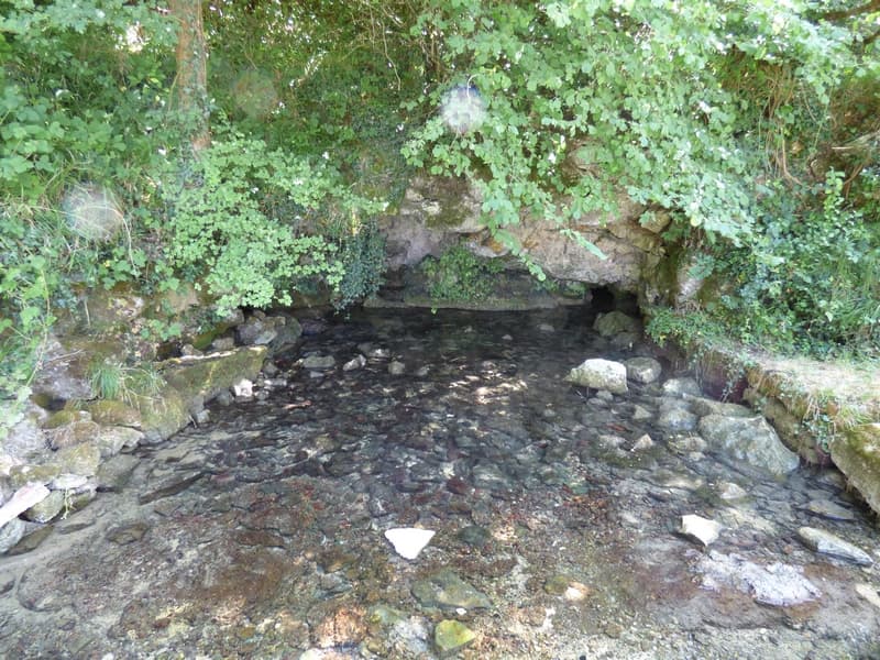 Les sources de la Théols