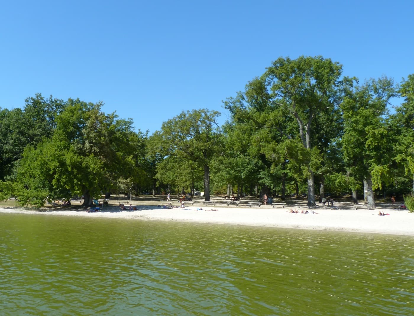 Etang du Puits