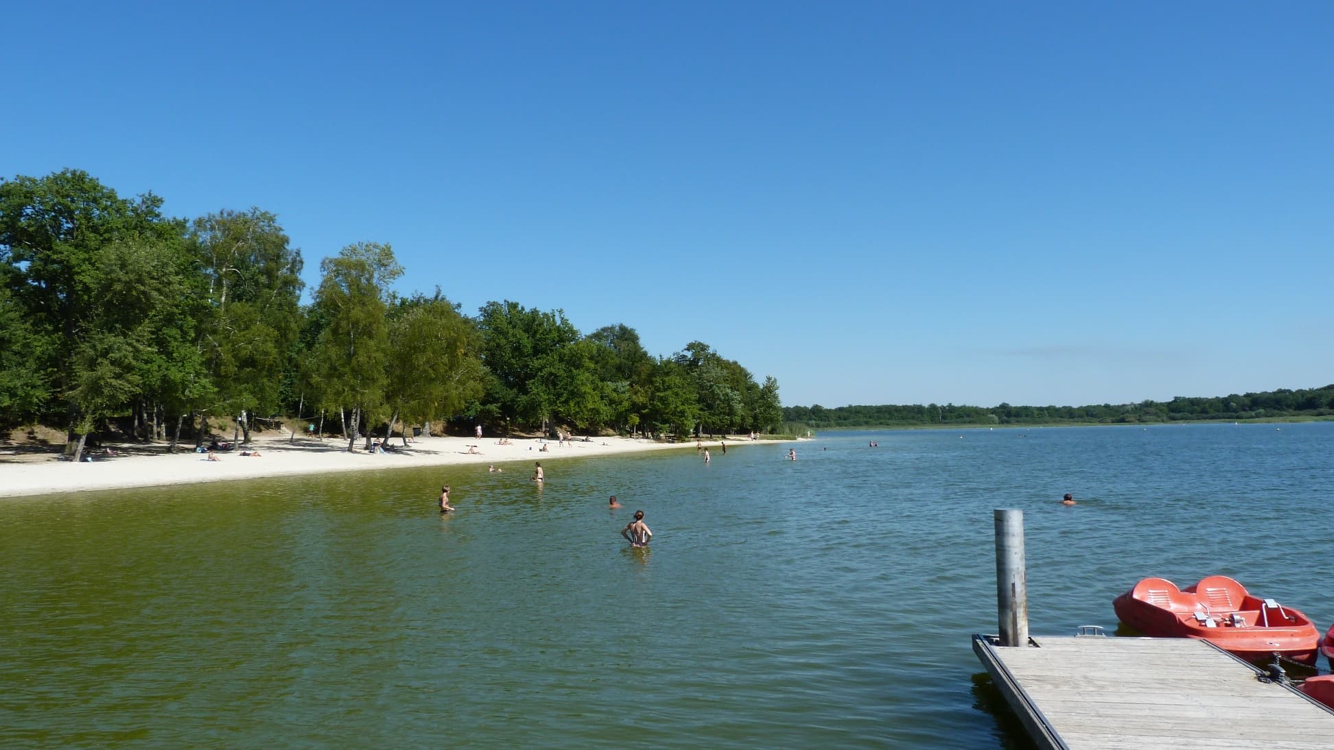 Etang du Puits