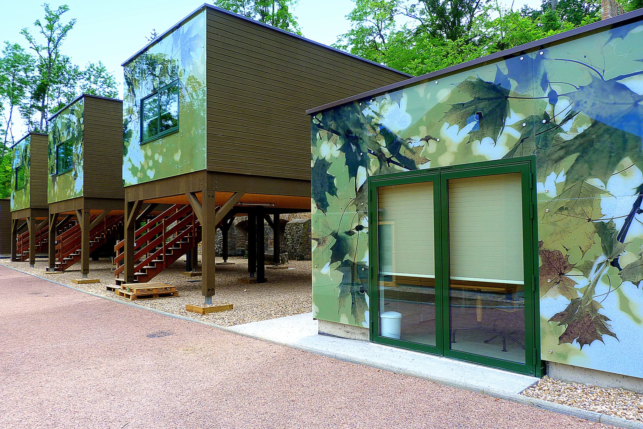 Vue Bungalows