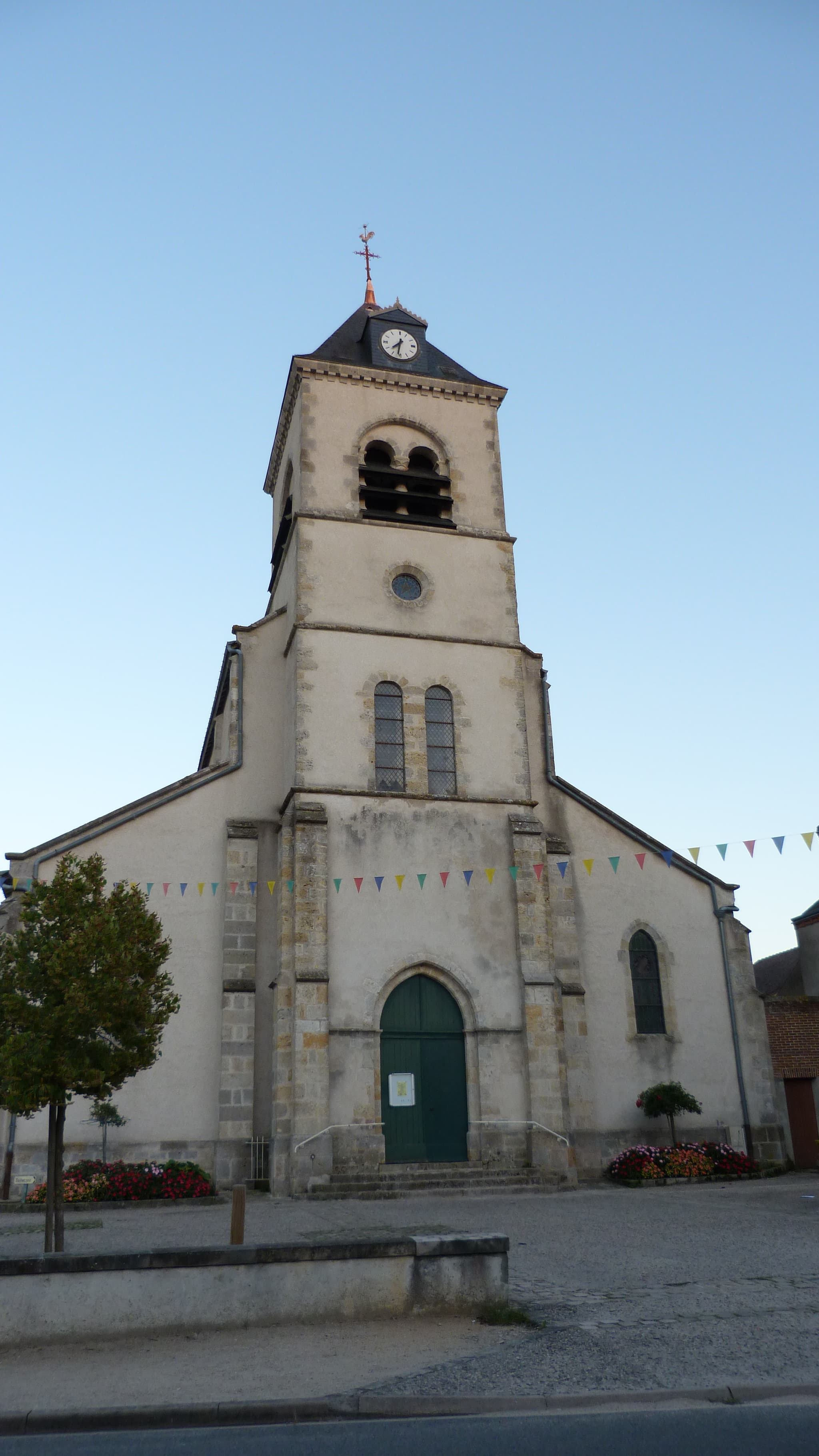 Eglise