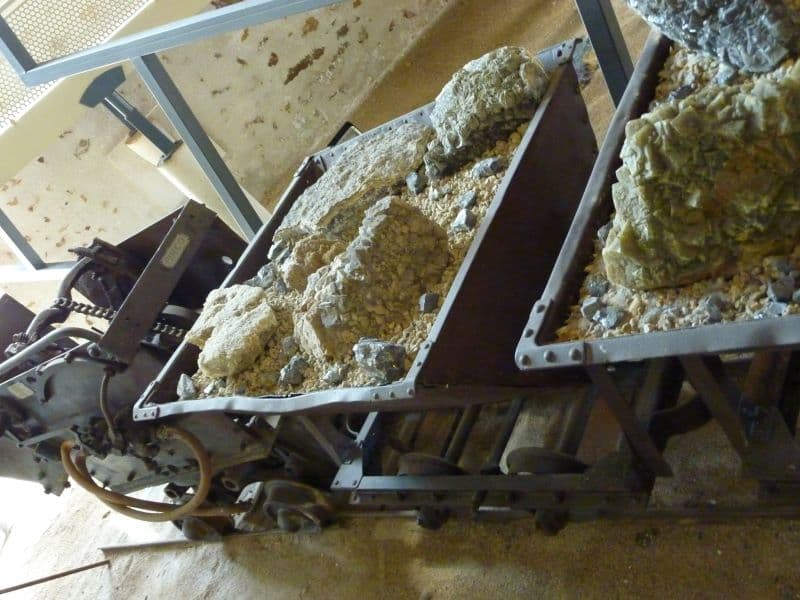 Musée de la mine