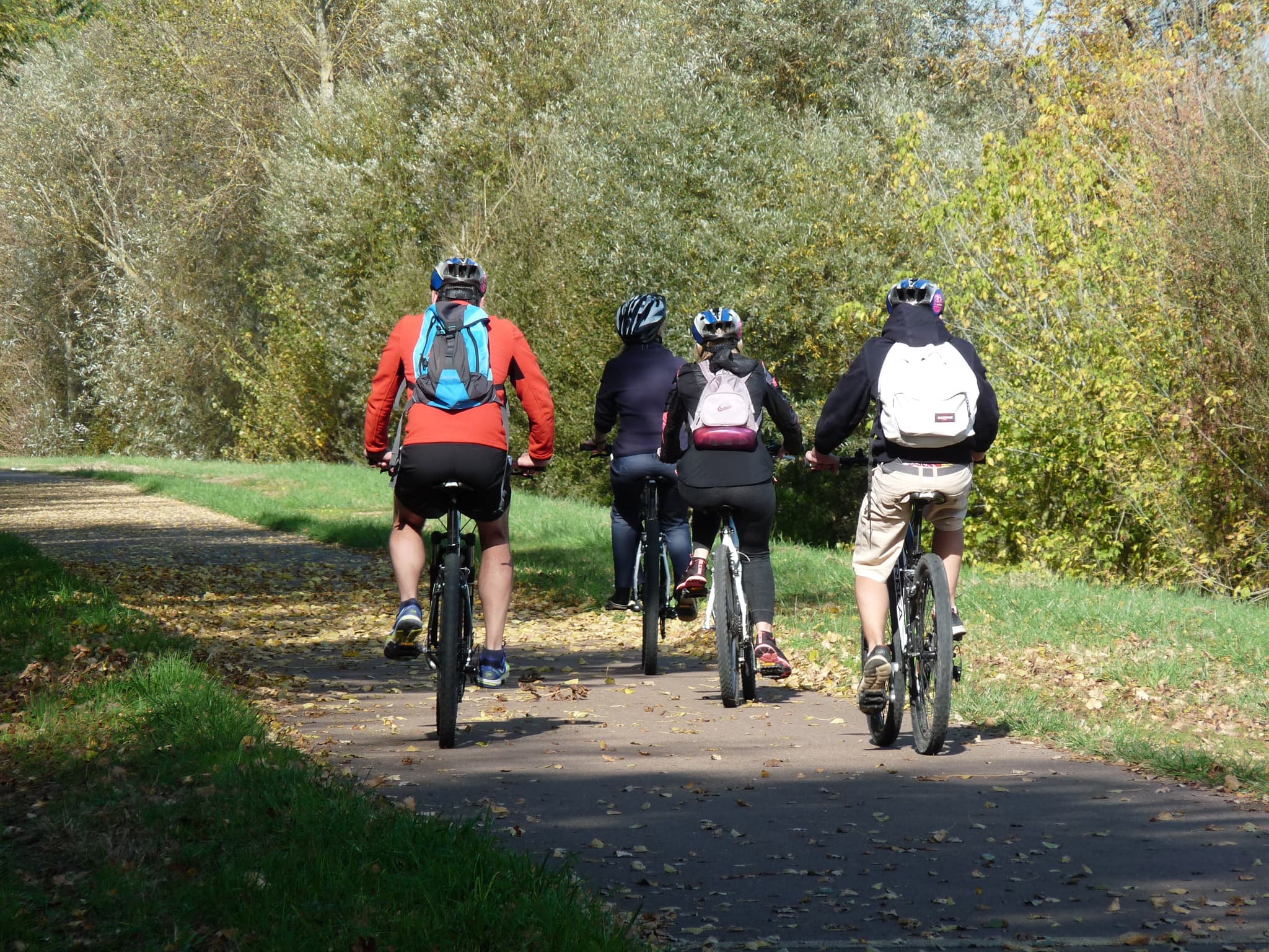 vélo Maison de loire du Cher