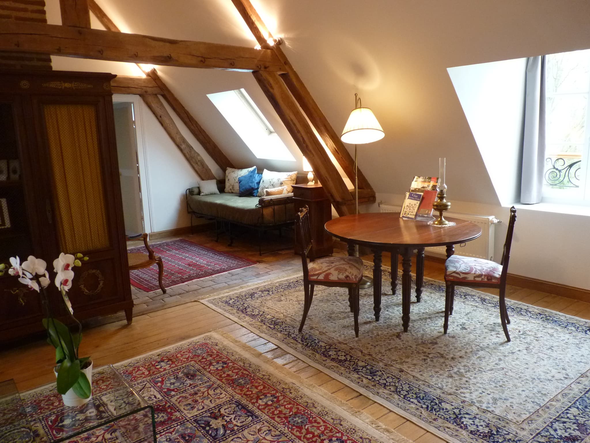 Suite Verte
