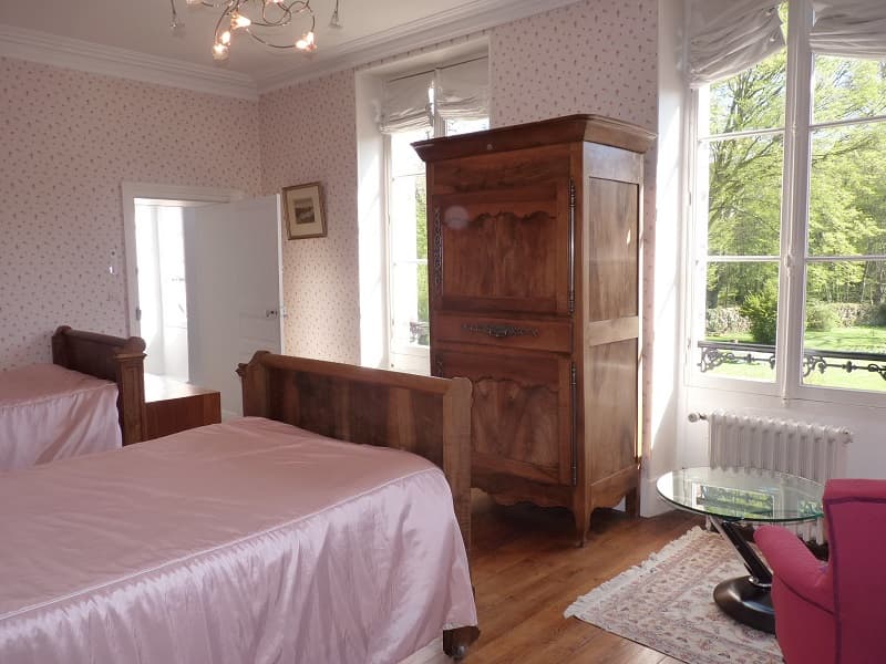 Chambre Rose