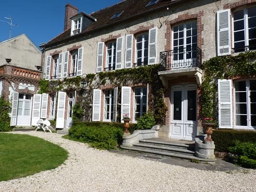 Exterieur du Clos