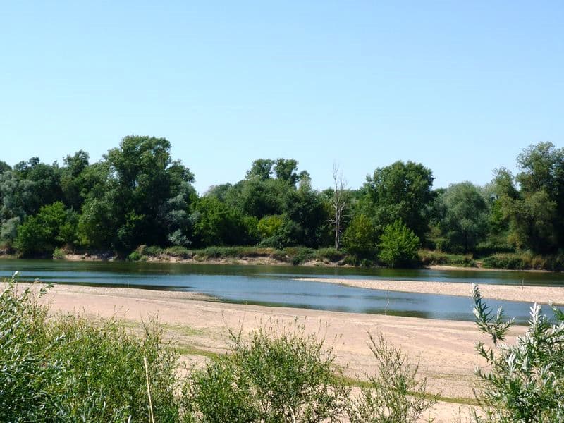 Bonny sur Loire - Les Iles de Bonny