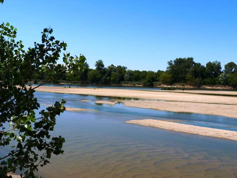 Bonny sur Loire -Les Iles de Bonny - extérieur