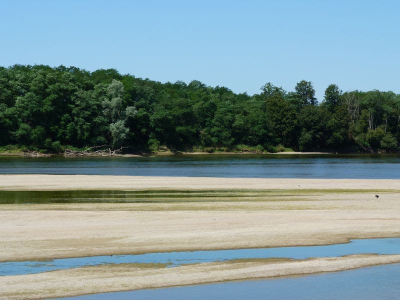 Bonny sur Loire - Les Iles de Bonny