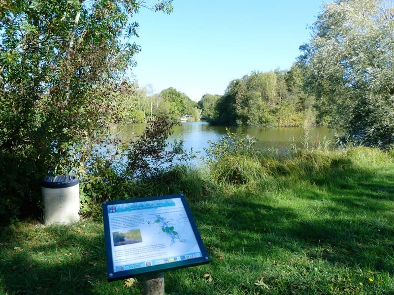 Etangs de Dordives