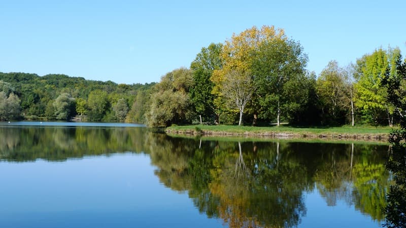 Etangs de Dordives