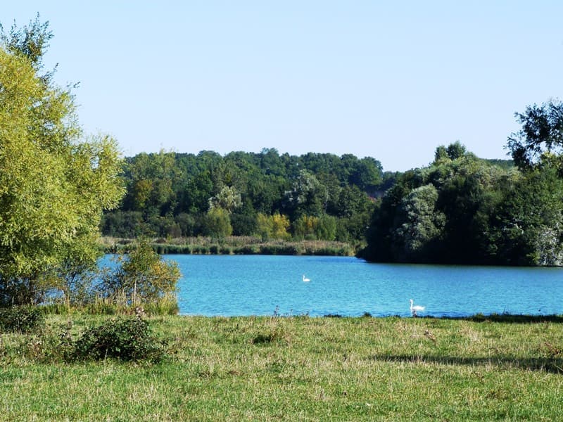 Espace naturel de Cercanceaux