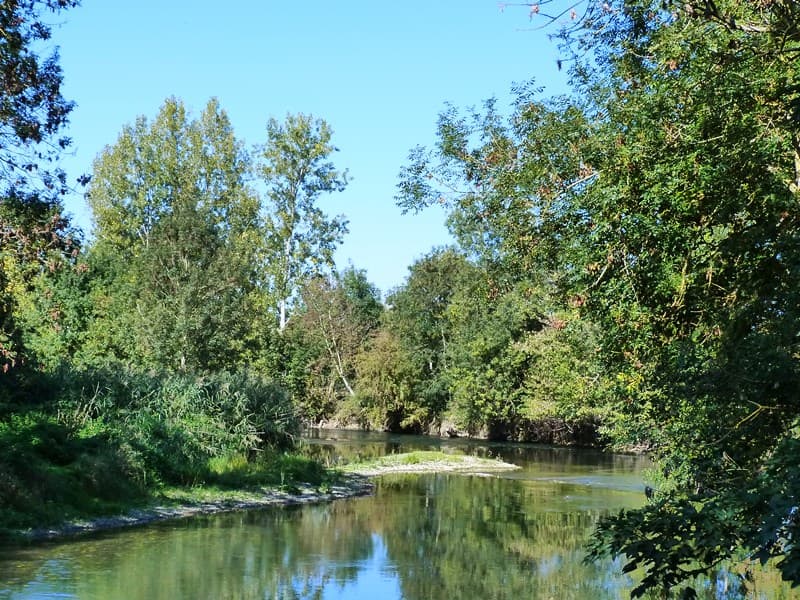 Espace naturel de Cercanceaux