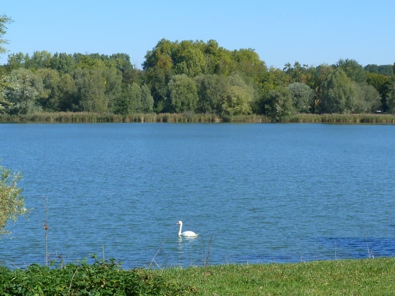 Espace naturel de Cercanceaux