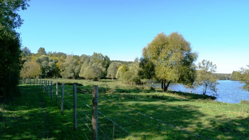 Espace naturel de Cercanceaux