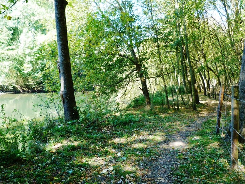 Espace naturel de Cercanceaux