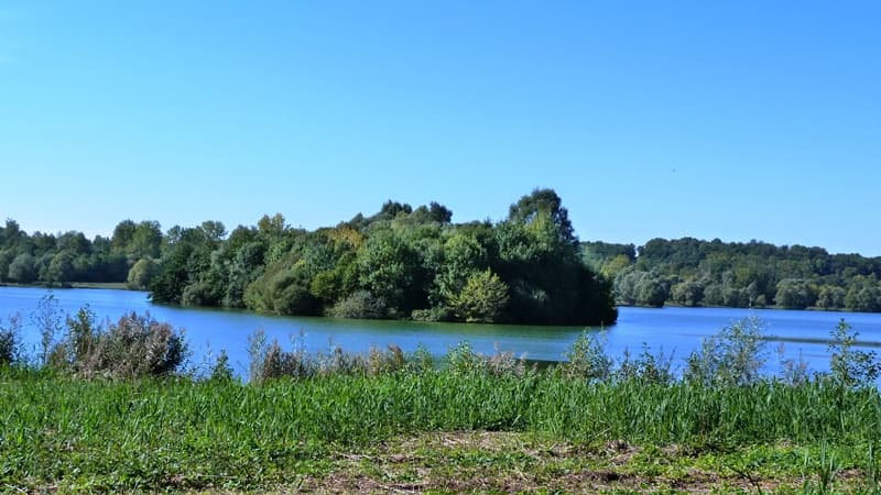 Espace naturel de Cercanceaux