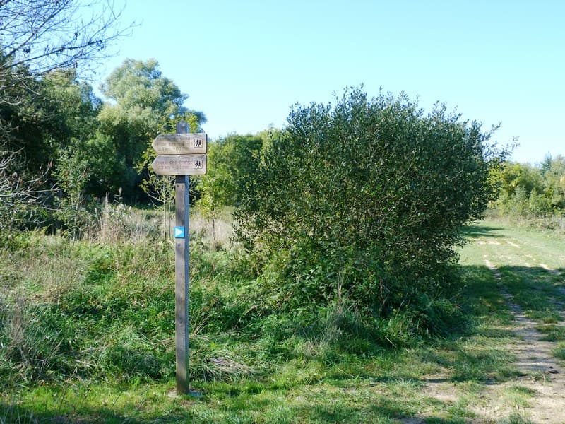 Espace naturel de Cercanceaux