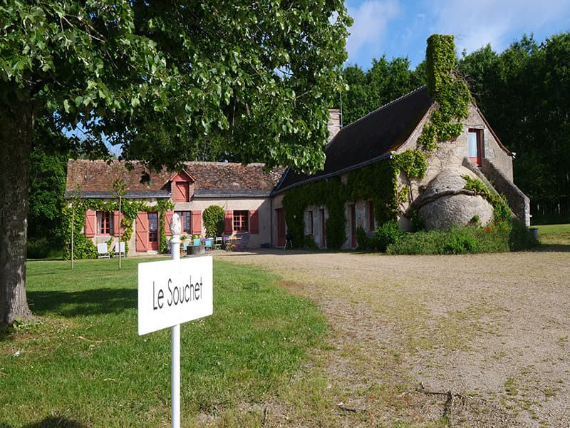 Domaine de la Trigalière - Le Souchet