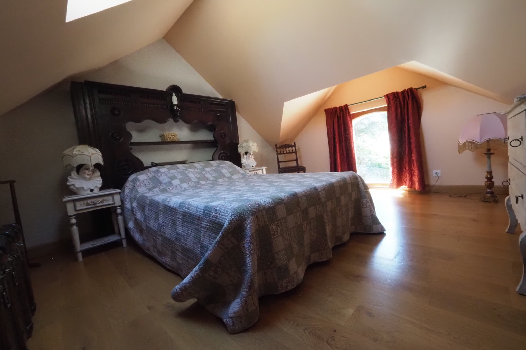chambre bretonne