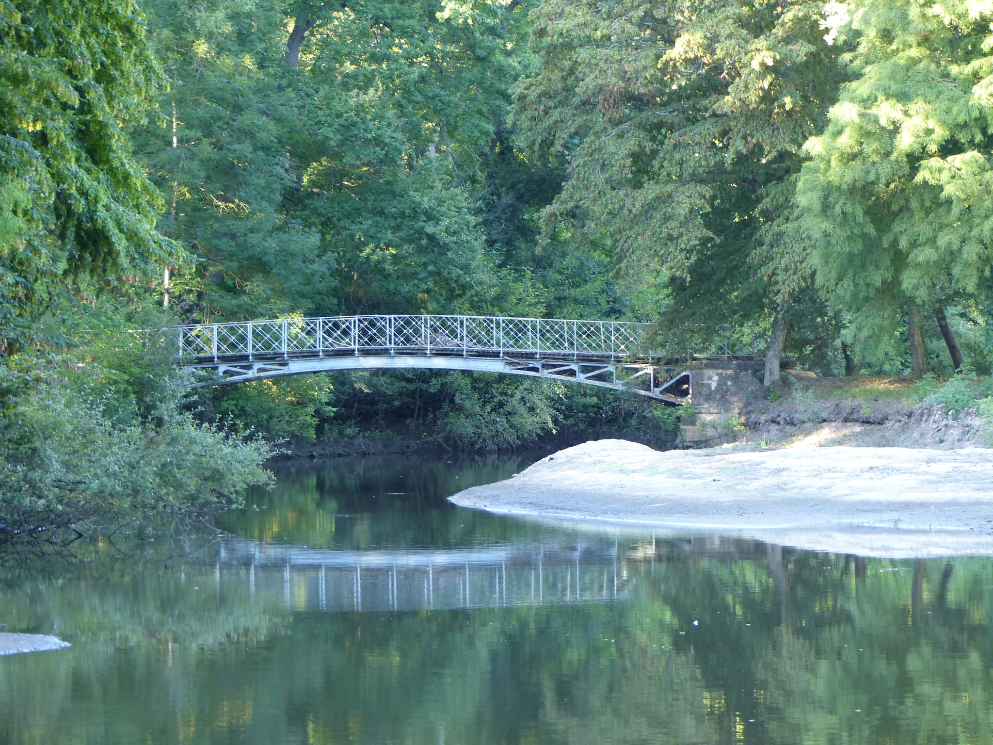 Passerelle Eiffel