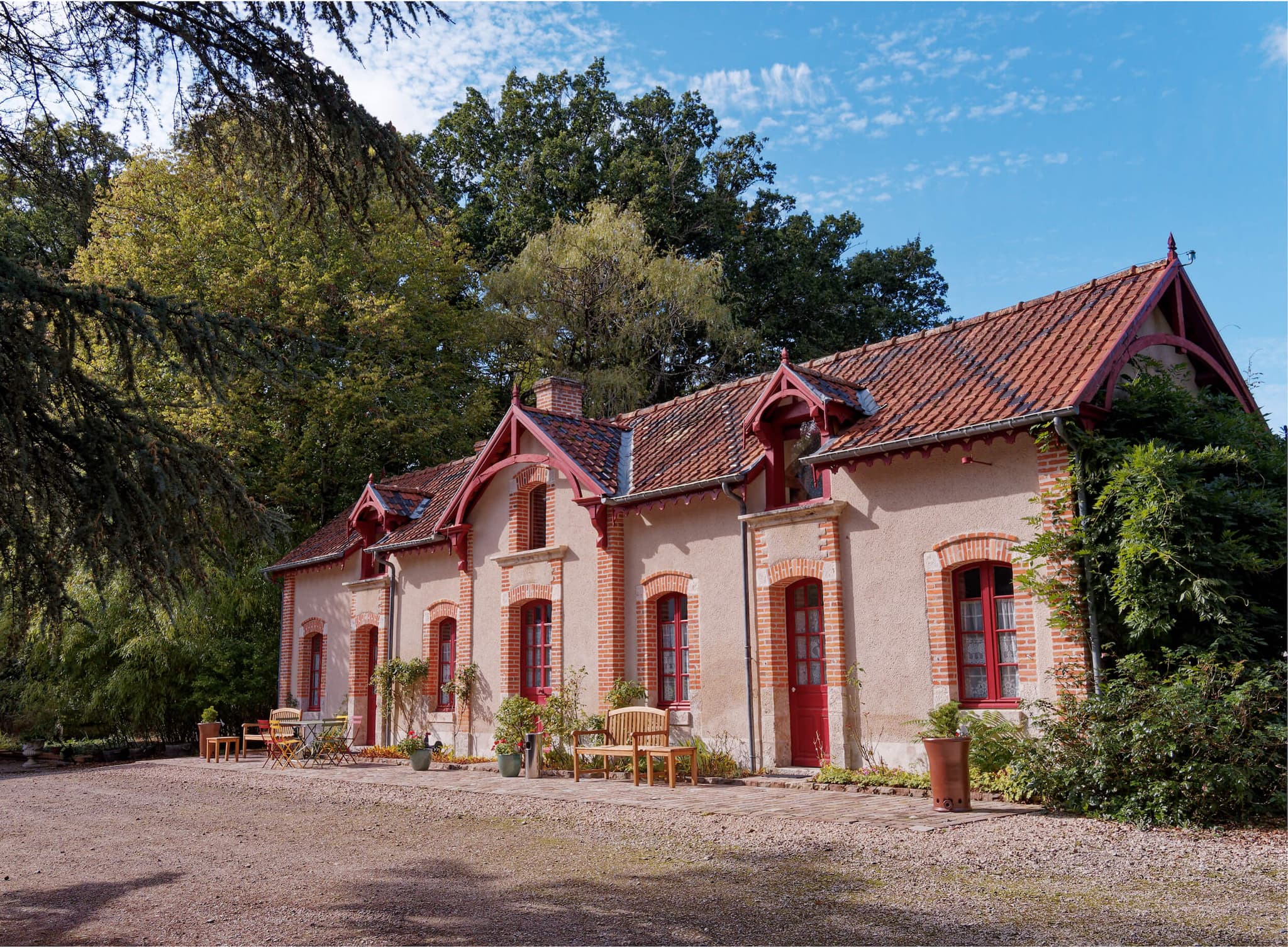 Nos gîtes