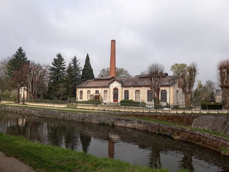 Usine électrique de Fay-aux-Loges
