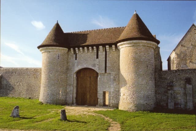 Abbaye du bois de Nottonville
