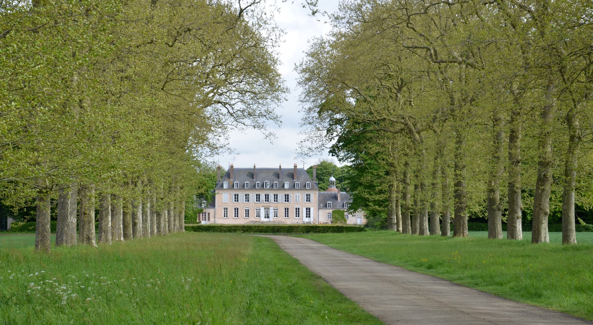 Château de Touchebredier