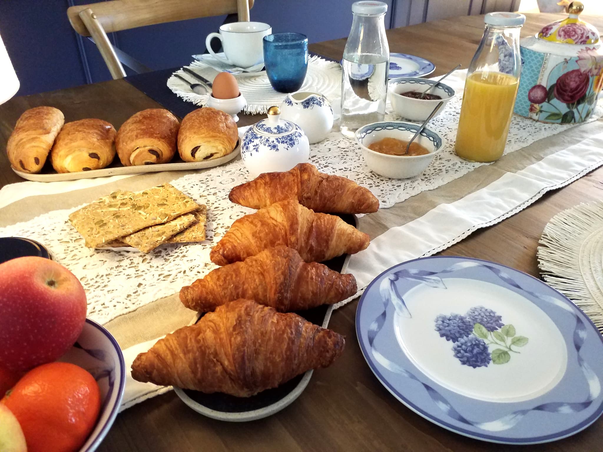 PETIT DEJEUNER