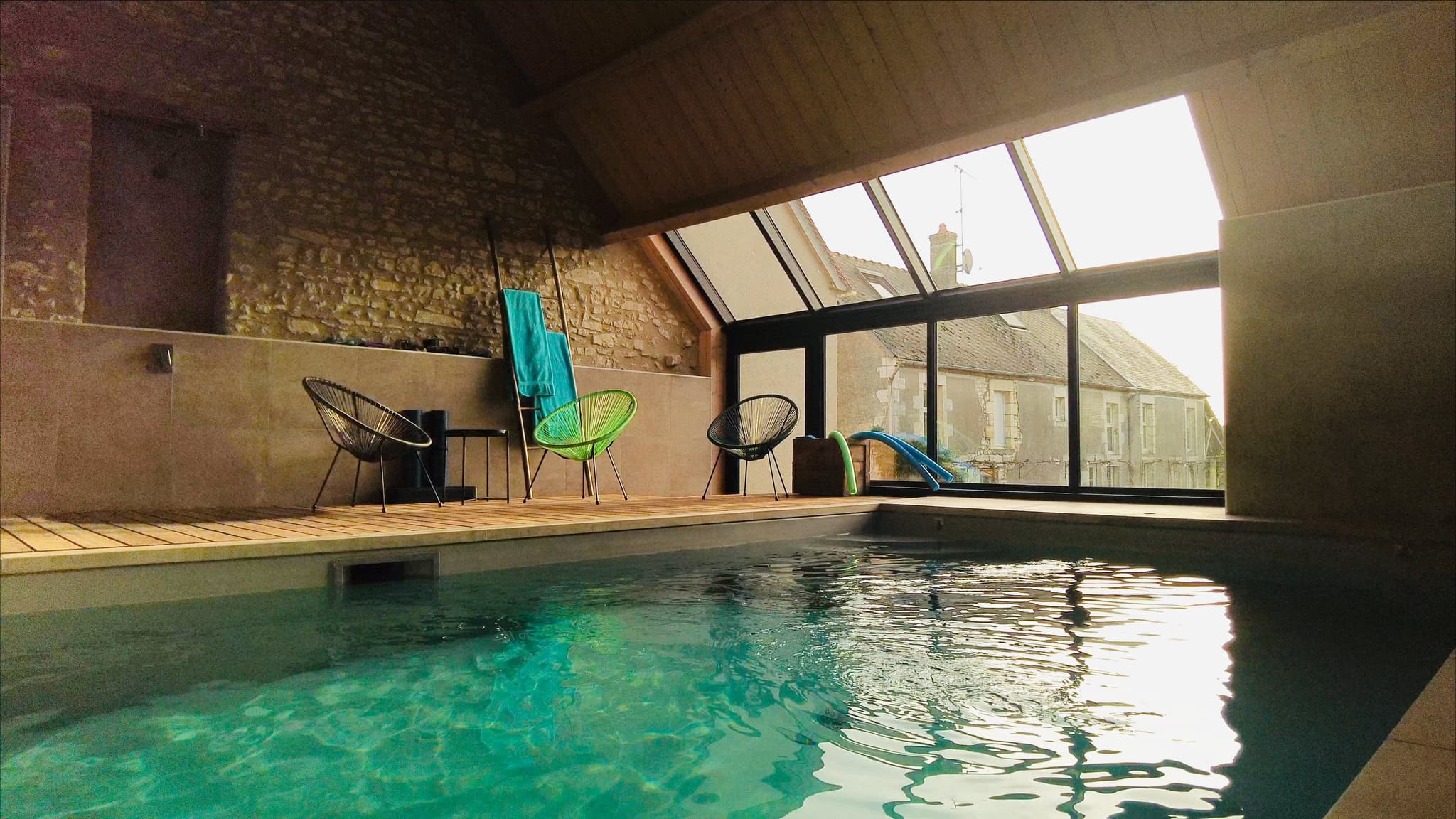 Piscine Les Griottes