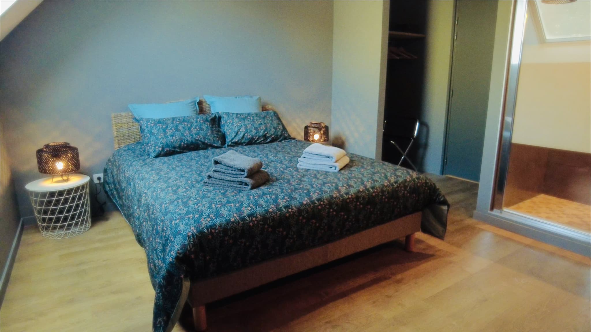 Chambre Les Griottes