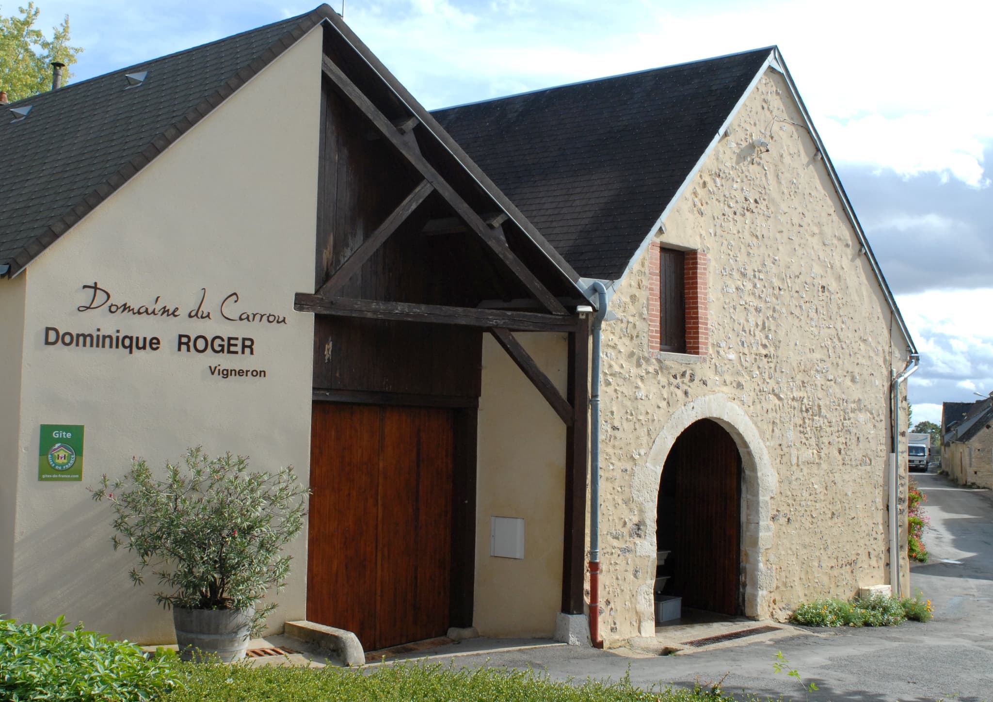 Domaine du Carrou