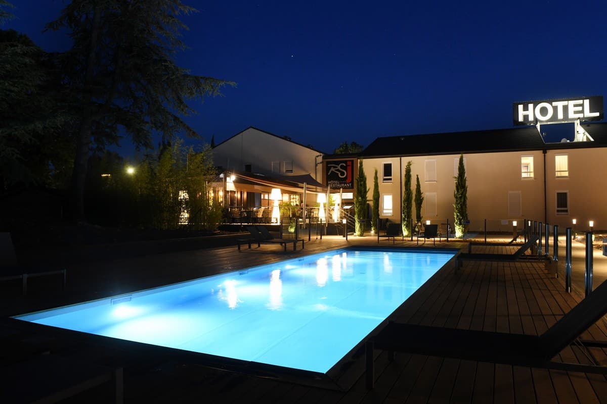 Relais Saint-Jacques