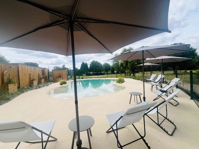PISCINE LAGON
