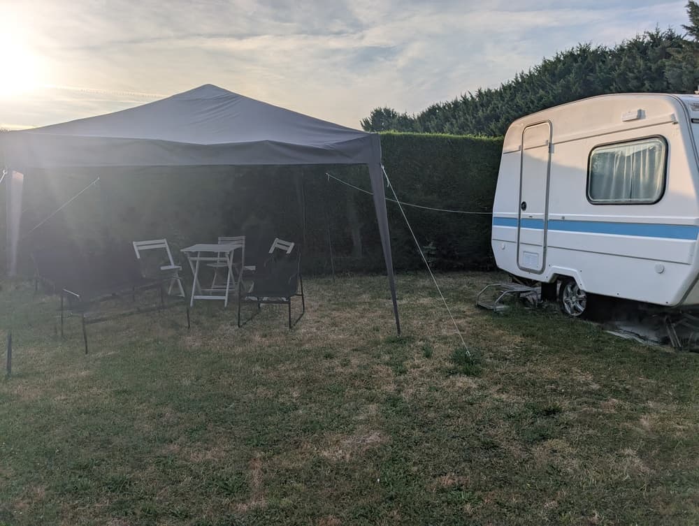PRET A CAMPER CARAVANE