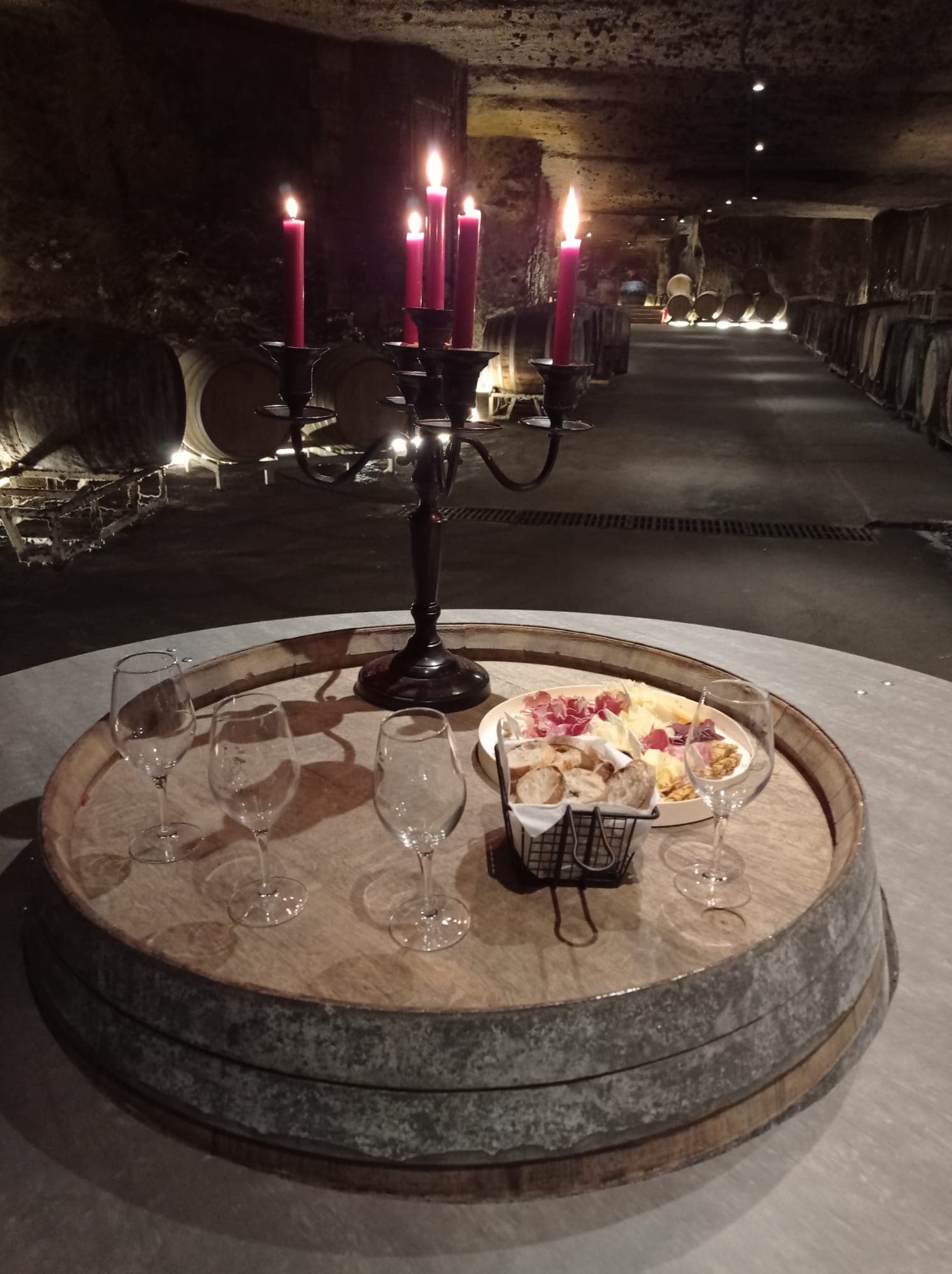 Cave Plouzeau - Chinon