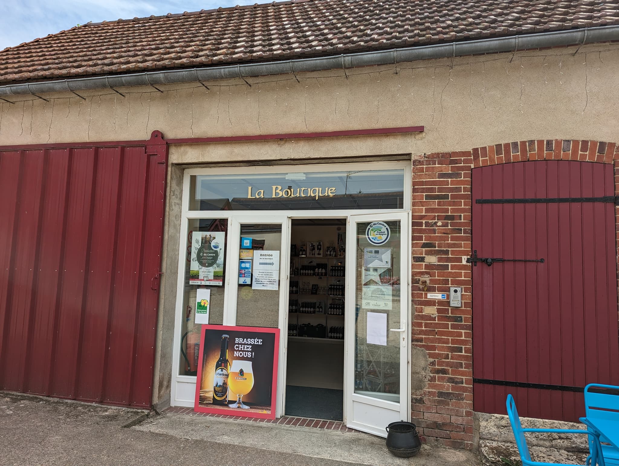 BOUTIQUE